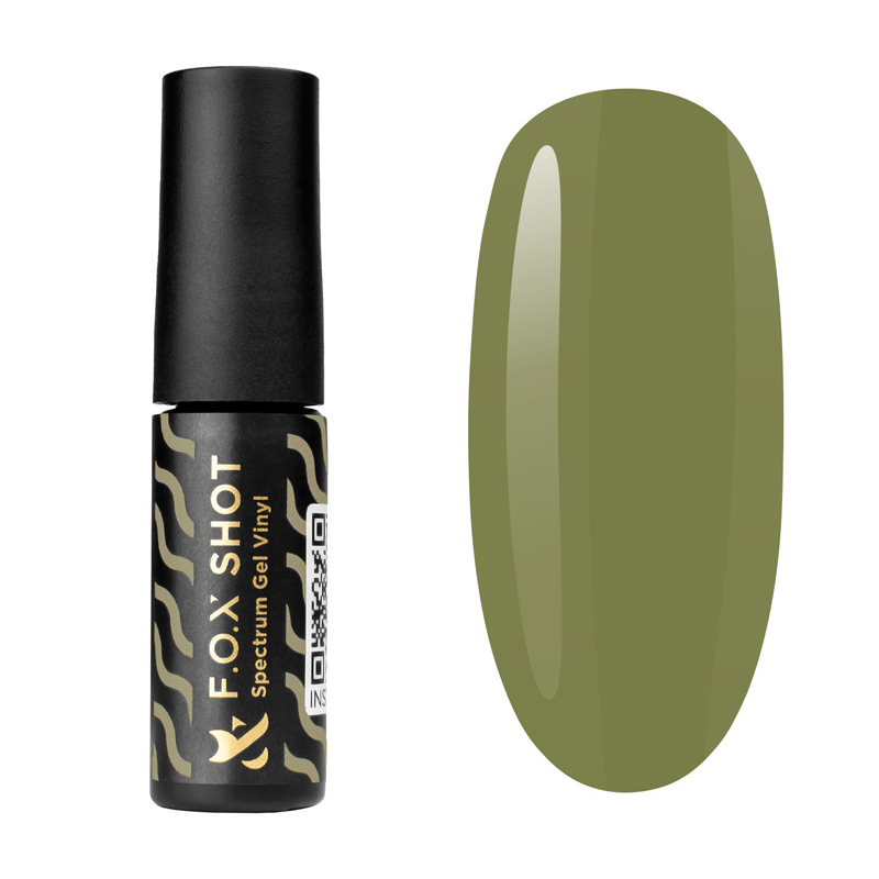 Гель-лак для нігтів F.O.X Spectrum Gel Vinyl №063, 5 g