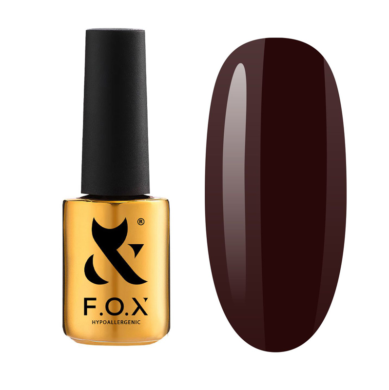 Гель-лак для нігтів F.O.X Spectrum №118, 7 ml
