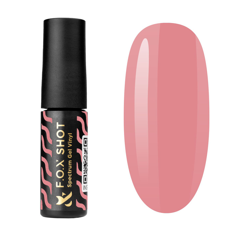 Гель-лак для нігтів F.O.X Spectrum Gel Vinyl №085, 5 g