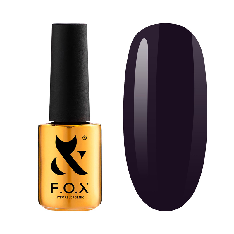 Гель-лак для нігтів F.O.X Spectrum №124, 7 ml