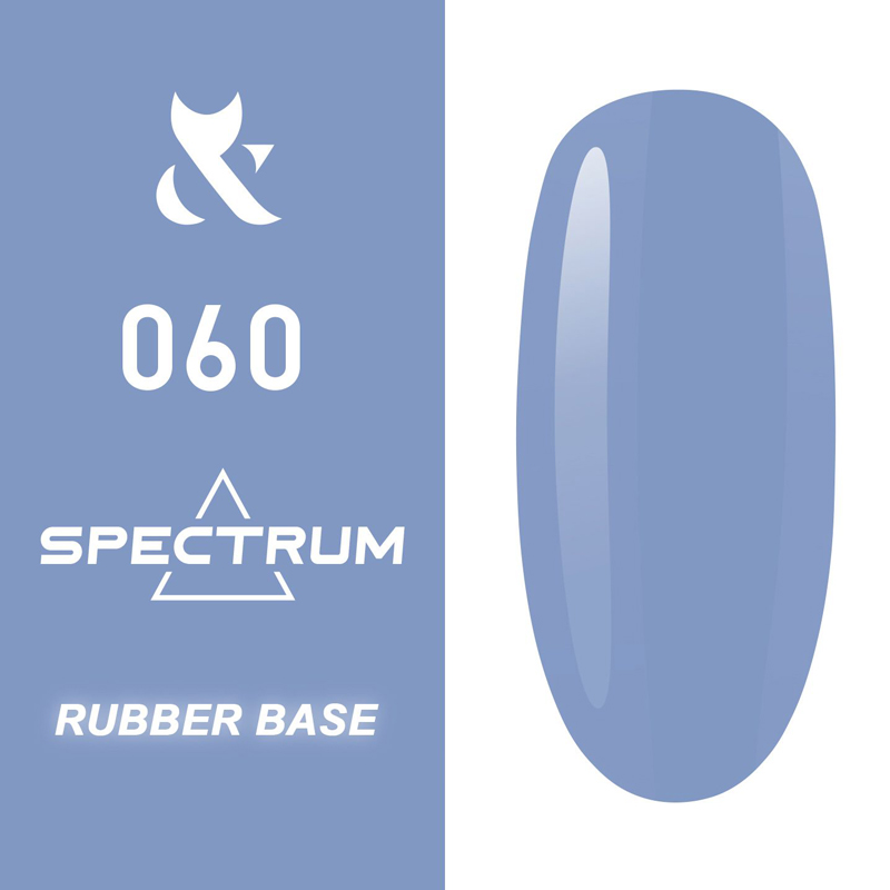Камуфлююче базове покриття F.O.X Spectrum Rubber Base №060, 14 ml