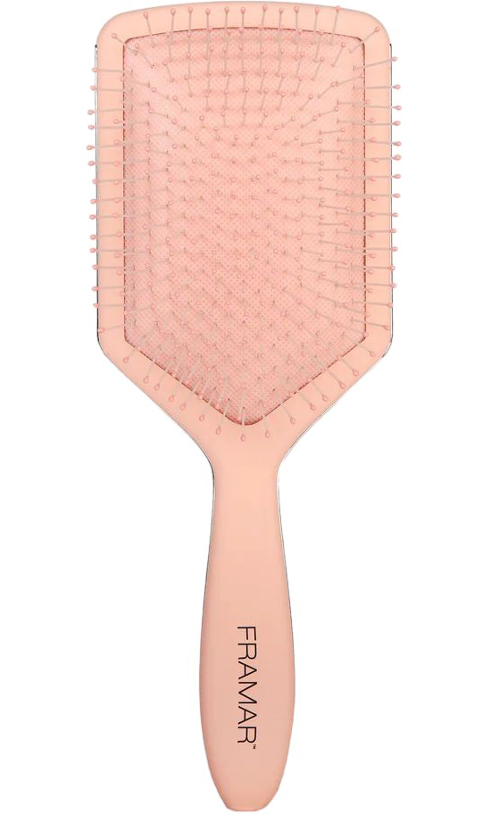 Щітка-лопатка для волосся Paddle Brush - Champagne Mami