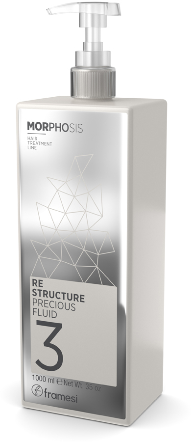 Флюїд реструктуруючий Morphosis Restructure Precious Fluid