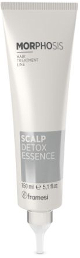 Детокс-есенція для шкіри голови Morphosis Scalp Detox Essence