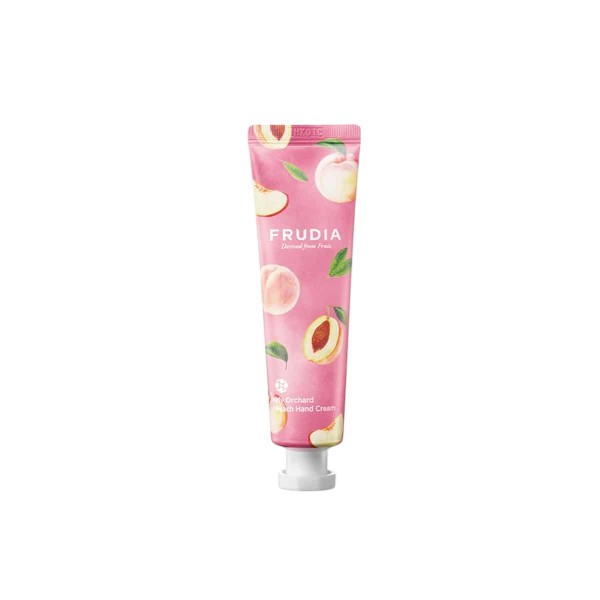 Зволожуючий крем для рук Персик My Orchard Peach Hand Cream