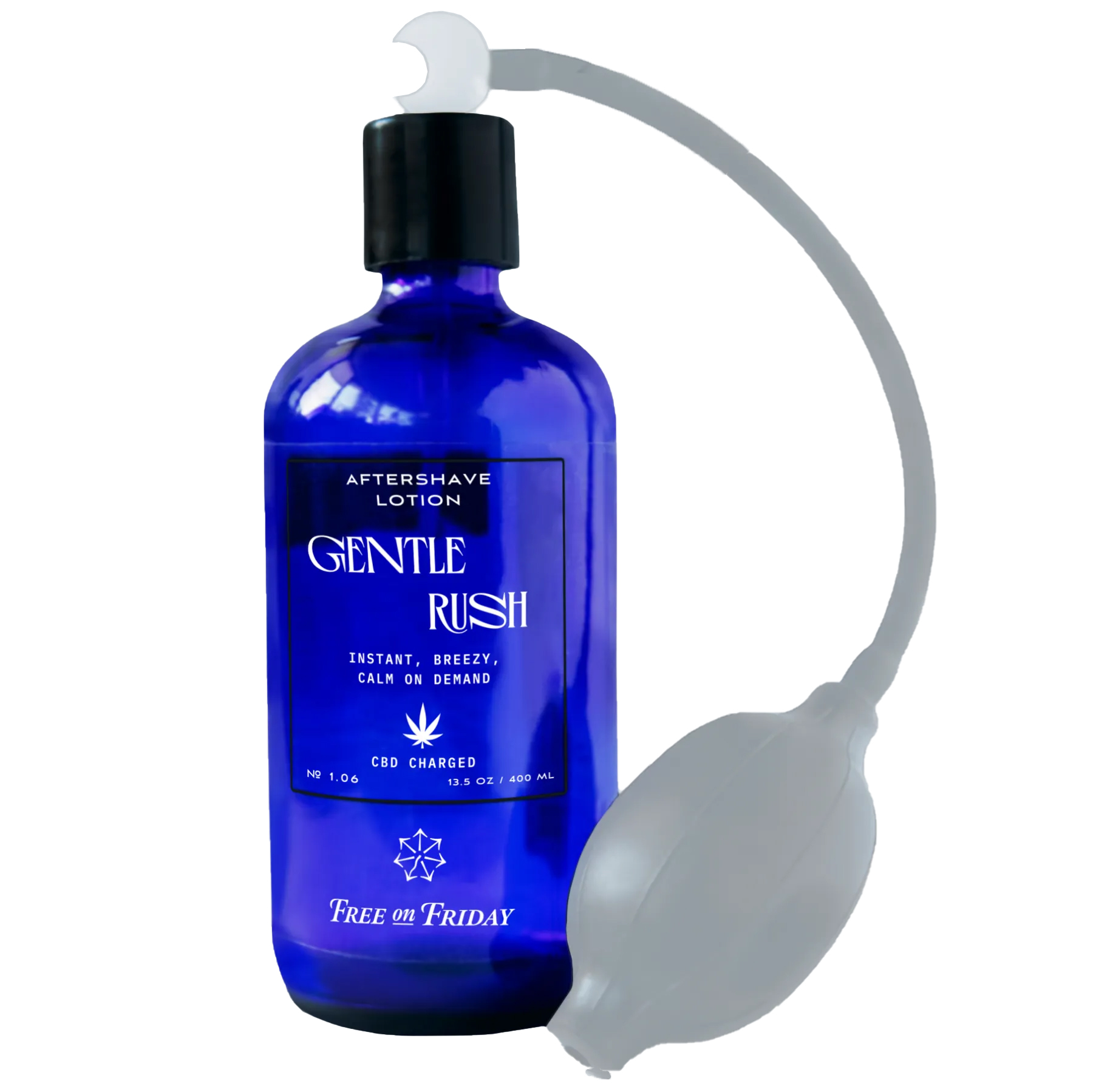 Лосьйон після гоління Aftershave Lotion Gentle Rush Pro