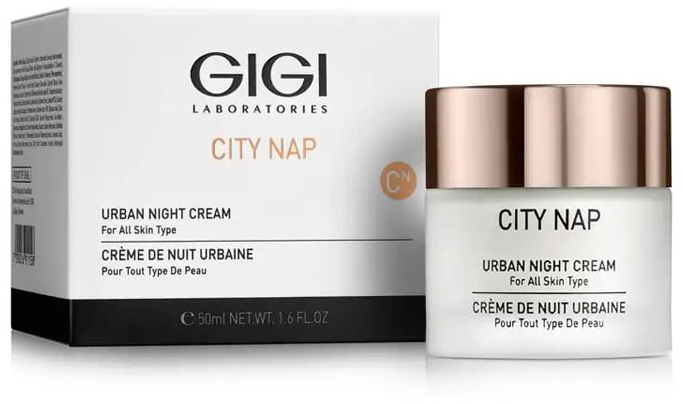 Нічний крем Urban Night Cream
