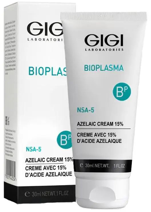 Азелаїновий крем Bioplazma Azelaic Cream