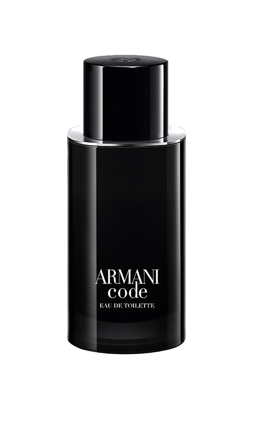 Туалетна вода з переважаючим деревно-фужерним ароматом Code Eau De Toilette (2023)
