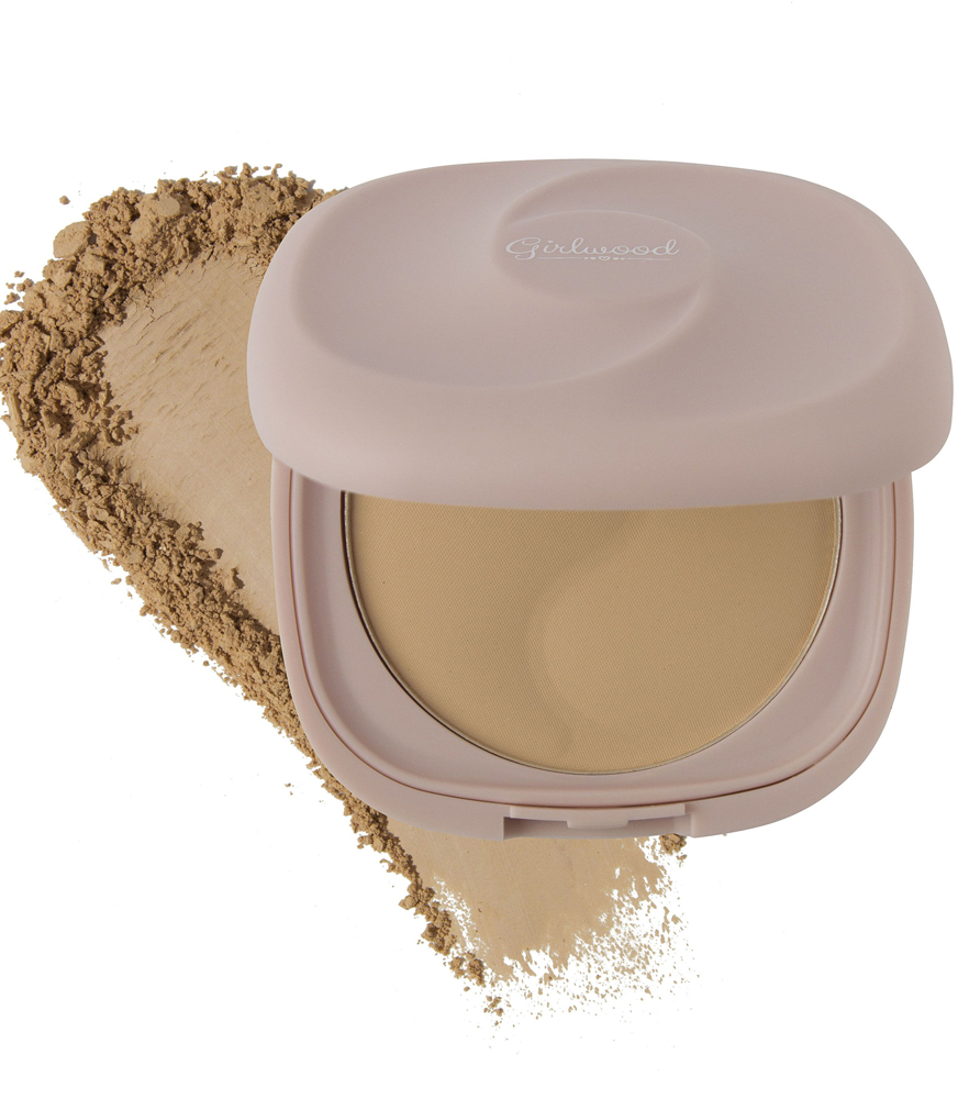 Пудра для обличчя пресована Matting Powder №04