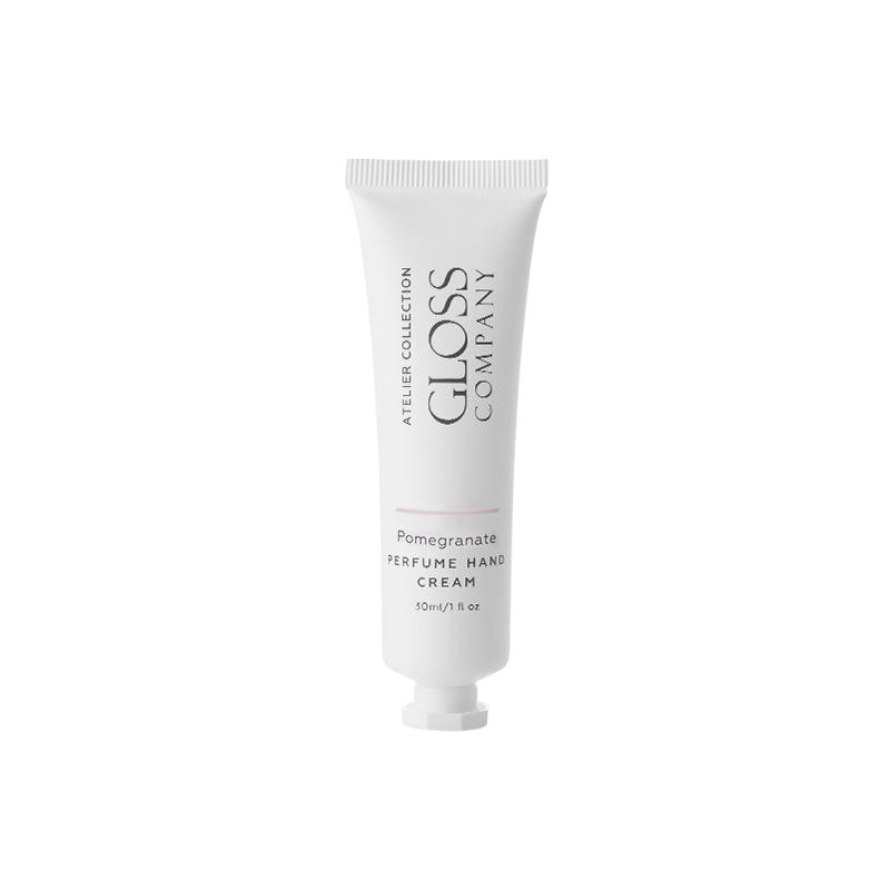 Парфумований крем для рук Perfume Hand Cream Pomegranate