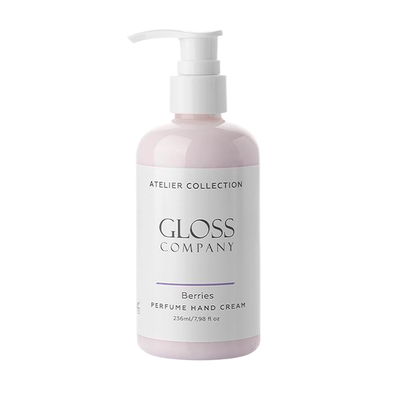 Парфумований крем для рук Perfume Hand Cream Berries