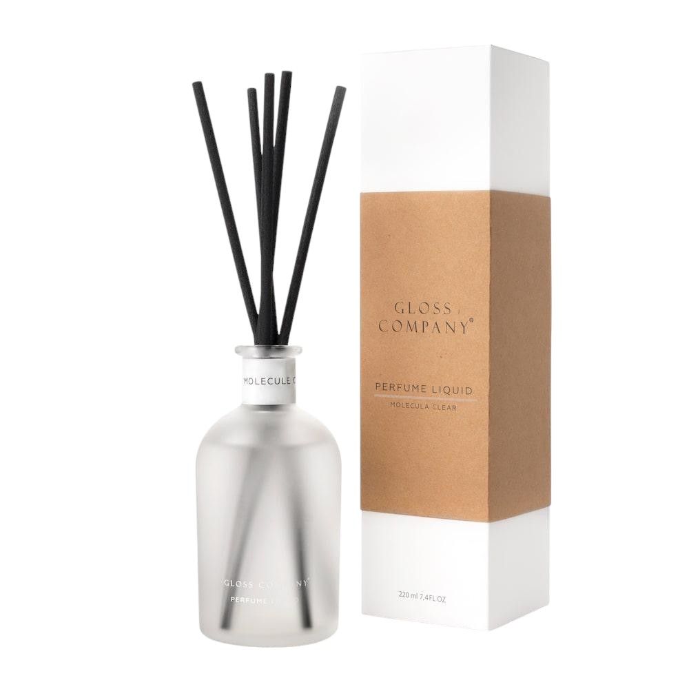 Аромадифузор Гармонія свіжості та природного затишку Perfume Liquid Molecule Clear