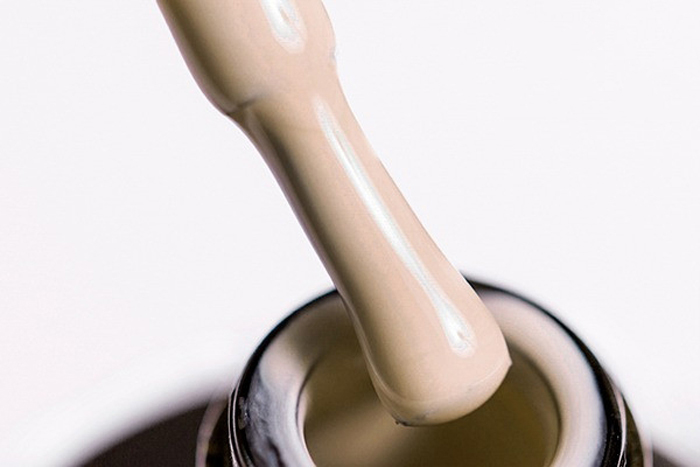 Гель-лак для нігтів кремово-бежевий GLOSS Gel Polish №149, 11 ml