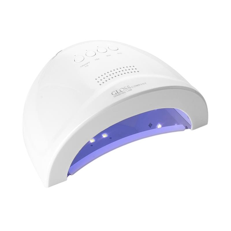 Лампа для манікюру та педикюру UV/LED Lamp 24/48W