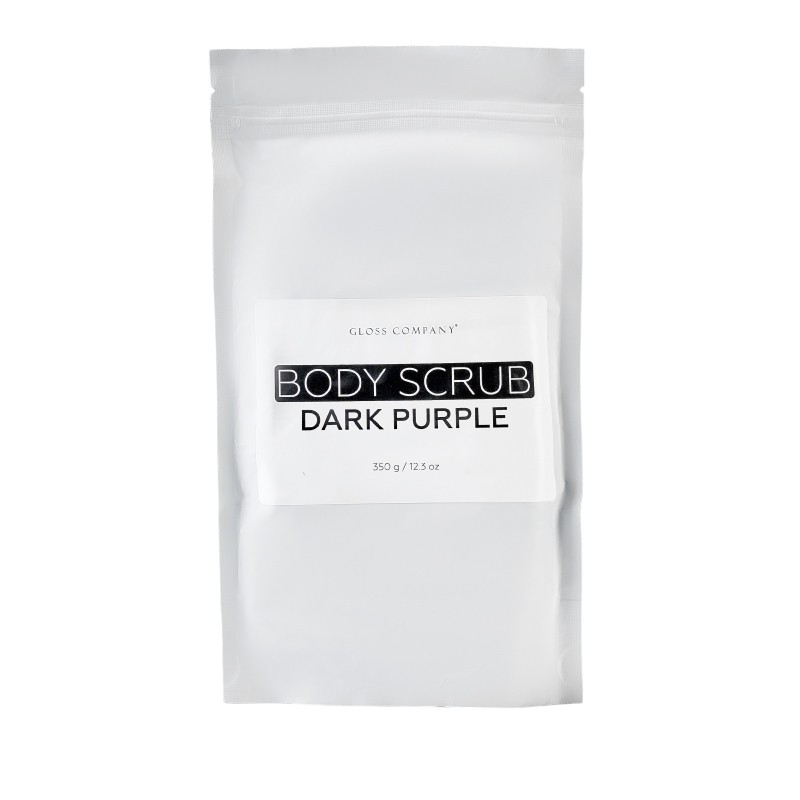 Скраб для тіла Body Scrub Dark Purple
