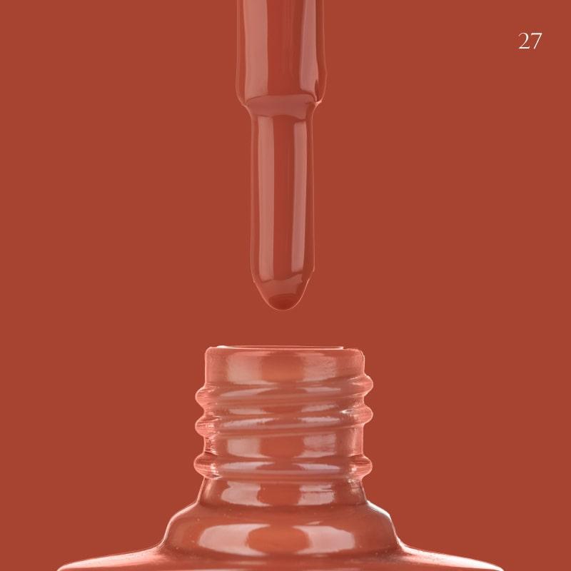 Лак для стемпінгу GLOSS Stamping Polish №27, 8 ml