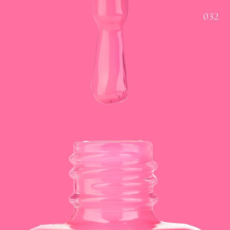 Лак для нігтів GLOSS Lacquer Nail Polish №032, 11 ml
