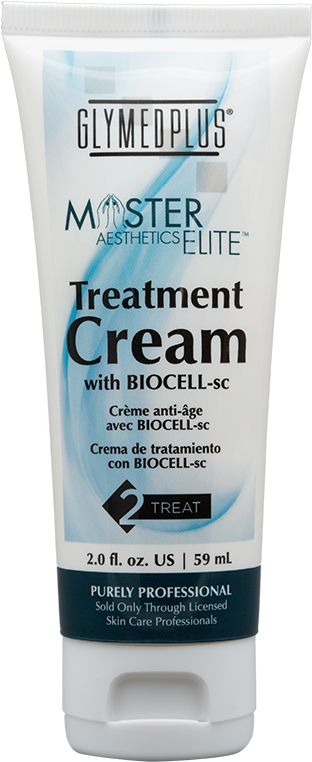 Лікувальний крем Treatment Cream Biocell-sc