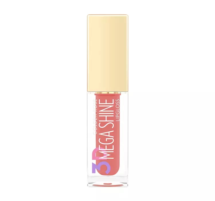 Блиск для губ 3D Mega Shine Lip Gloss №107