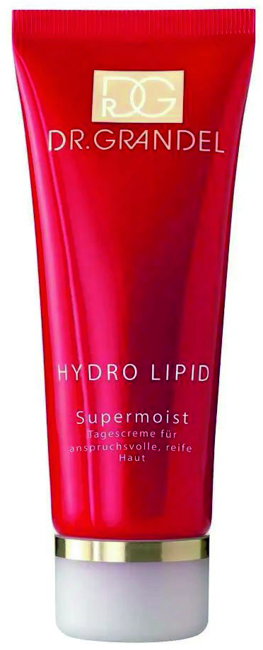 Денний інтенсивно зволожуючий крем Hydro Lipid Supermoist