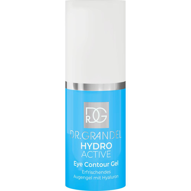 Гель навколо очей від темних кіл та набряків Eye Contour Gel
