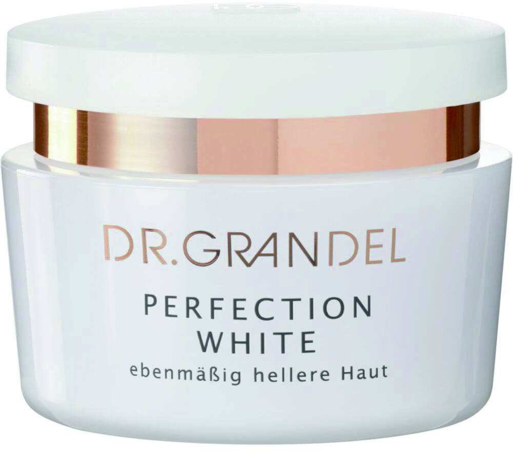 Ефективний відбілюючий крем Perfection White