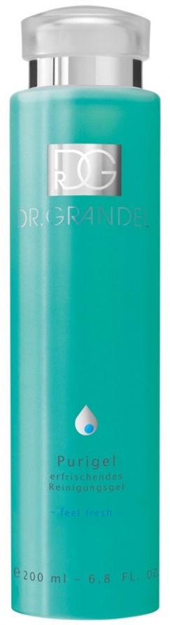 Освіжаючий очищаючий гель Purigel