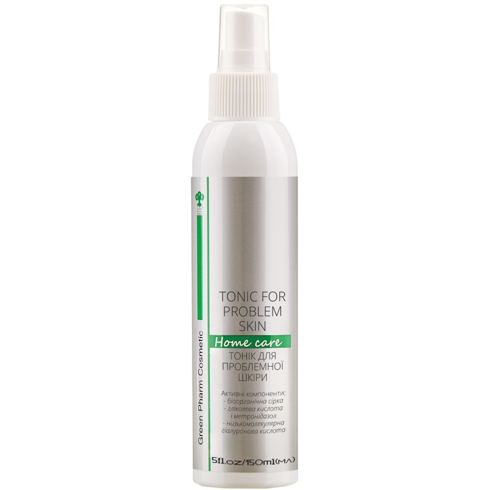 Тонік для проблемної шкіри Tonic For Problem Skin pH 3.0