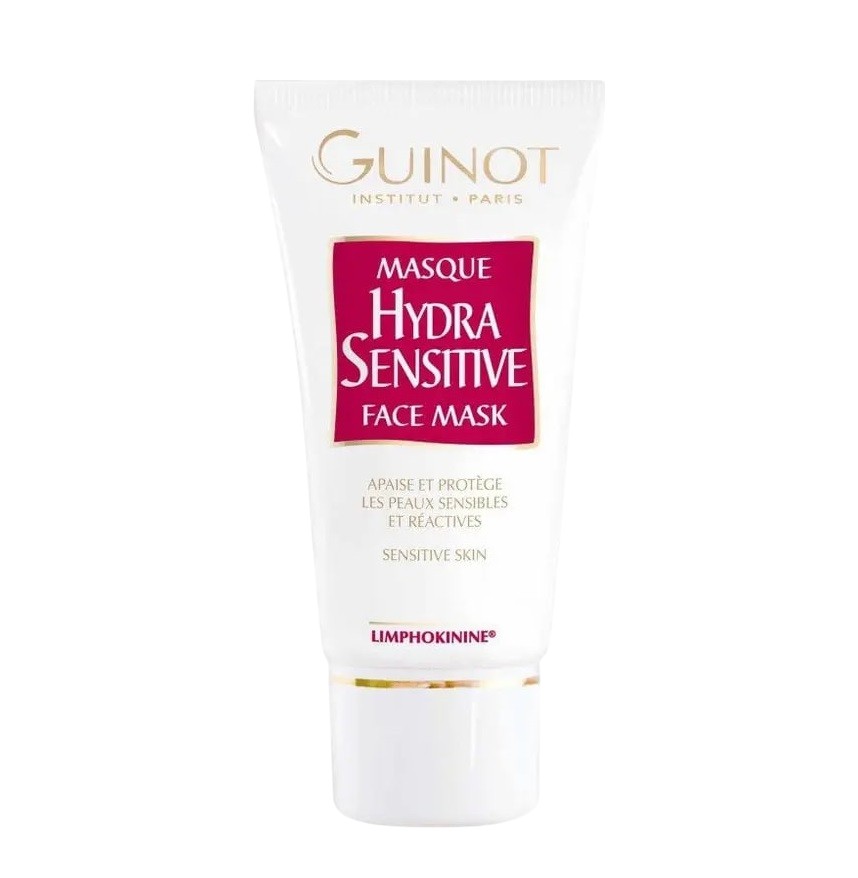 Заспокійлива маска для обличчя Masque Hydra Sensitive