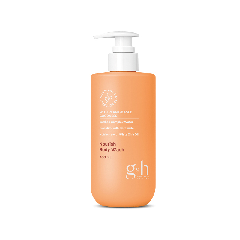 Живильний гель для душу Nourish Body Wash