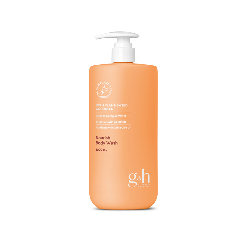 Живильний гель для душу Nourish Body Wash