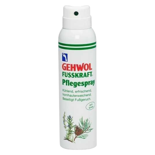 Актив-спрей для ніг Фусскрафт Fusskraft Pflegspray