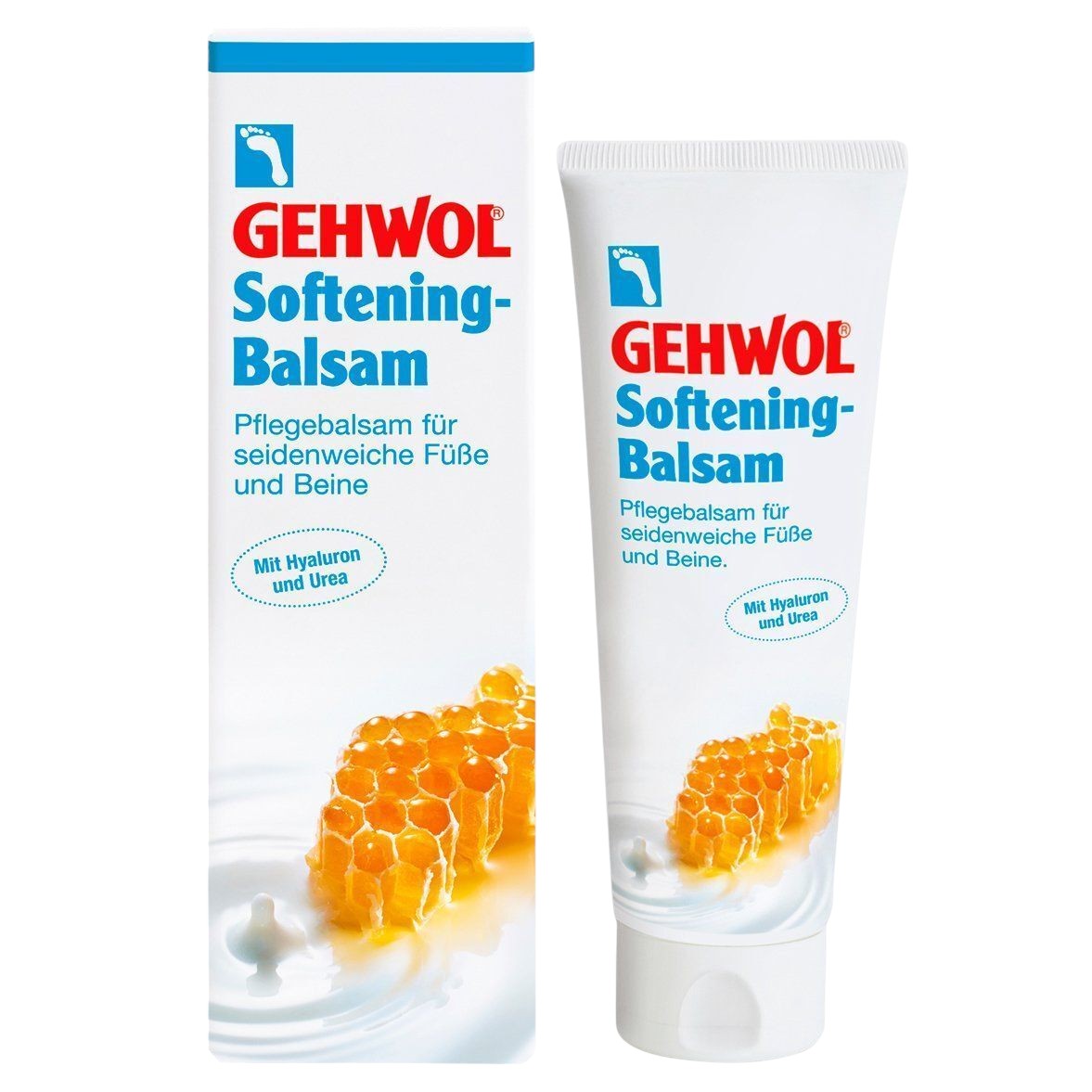 Бальзам для інтенсивного зволоження ніг Softening Balsam