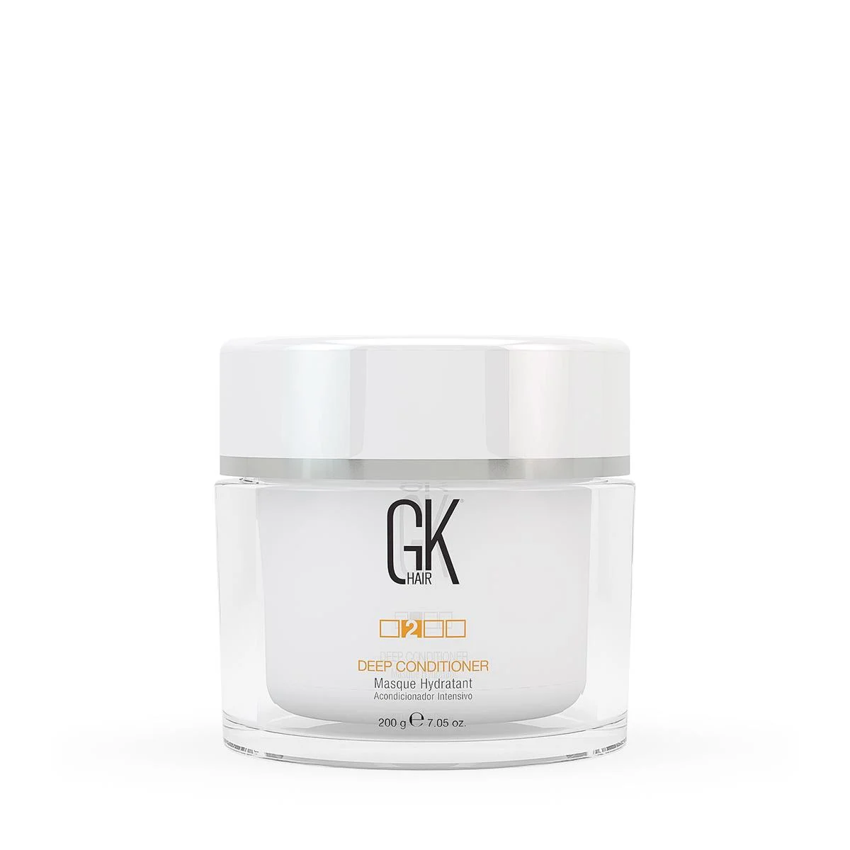 Ліпідна маска глибокої дії для реконструкції волосся Deep Conditioner
