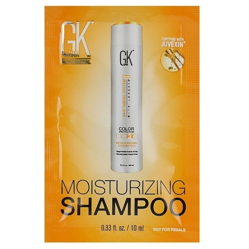 Зволожуючий шампунь для волосся Moisturizing Shampoo Color Protection