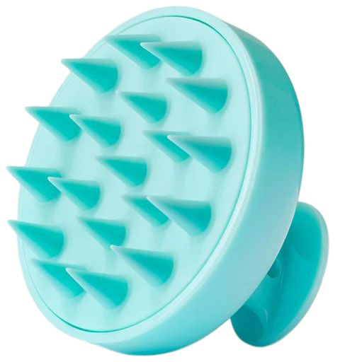 Стимулююча масажна щітка для шкіри голови Scalp Stimulating Massage Brush