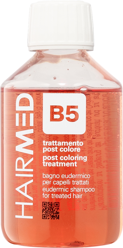 Еудермальний шампунь для фарбованого волосся B5 Post Color Treatment Eudermic Shampoo For Treated Hair