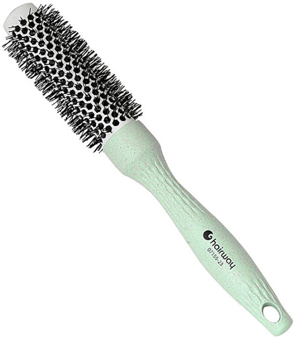 Термобрашинг керамічний d-25 мм Eco Thermal Brush Mintgreen