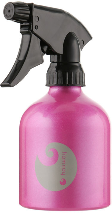 Алюмінієвий розпилювач для води, рожевий Aluminum Spray Bottle