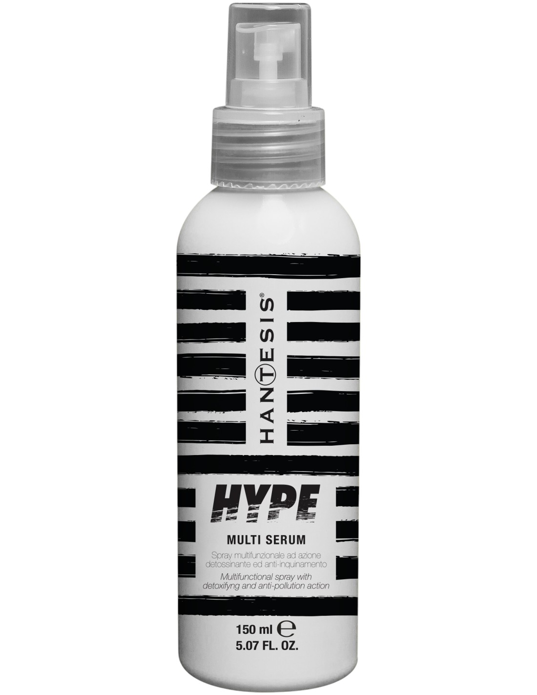 Детокс сироватка-мультифазник 12 в 1 Hype Multi Serum