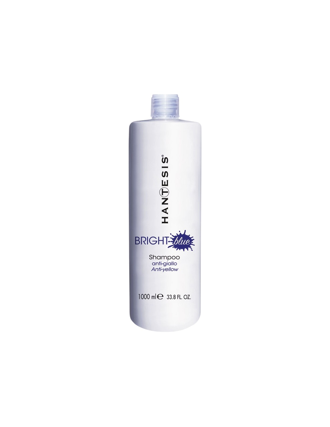 Шампунь проти жовтизни Bright Blu Shampoo