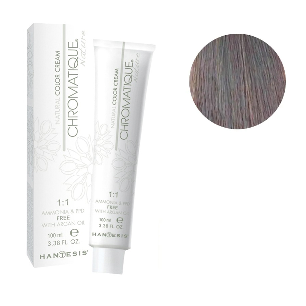 Крем-фарба для волосся світла золотиста коричнева Natural Color Cream №5.3