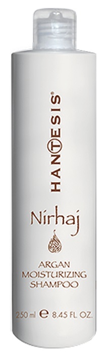 Аргановий зволожуючий шампунь для сухого волосся Argan Moisturizing Shampoo