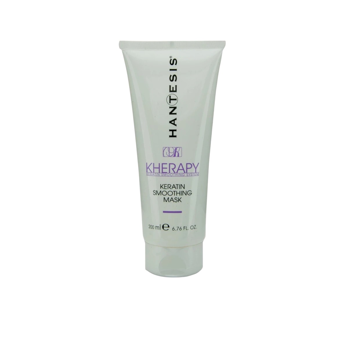 Зволожуюча маска для всіх типів волосся з ефектом випрямлення Keratin Smoothing Mask