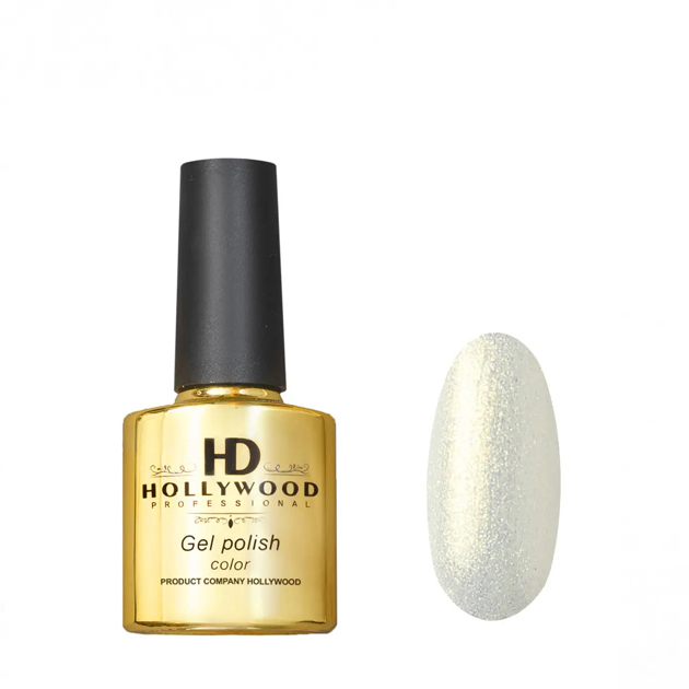 Гель-лак для нігтів HD Hollywood Gel Polish Color №145, 8 ml