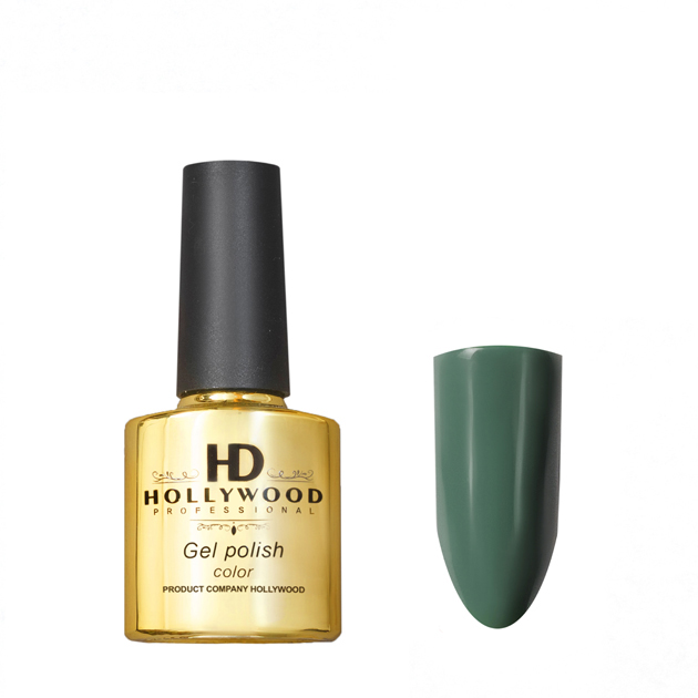 Гель-лак для нігтів HD Hollywood Gel Polish Color №25, 8 ml