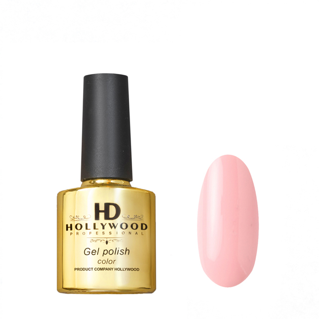 Гель-лак для нігтів HD Hollywood Gel Polish Color №203, 8 ml
