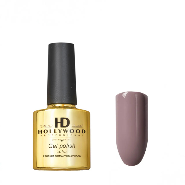 Гель-лак для нігтів HD Hollywood Gel Polish Color №37, 8 ml