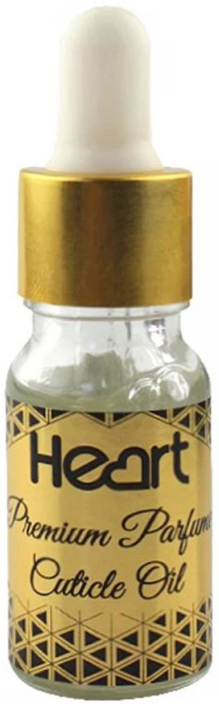 Парфумована олія для кутикули Miss World Premium Parfume Cuticle Oil